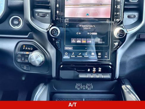 New 2026 RAM 1500 Laramie w/ Night Edition AWD/4WD image 26