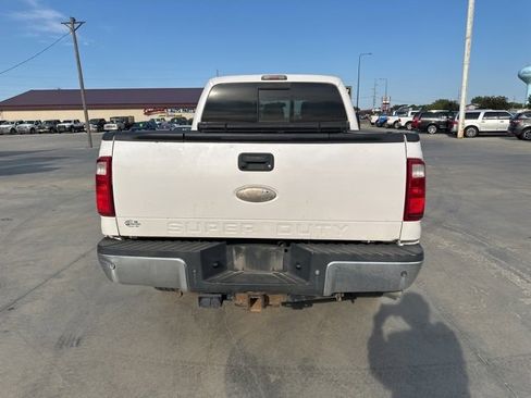Used 2012 Ford F350 Lariat w/ Chrome Pkg image 7