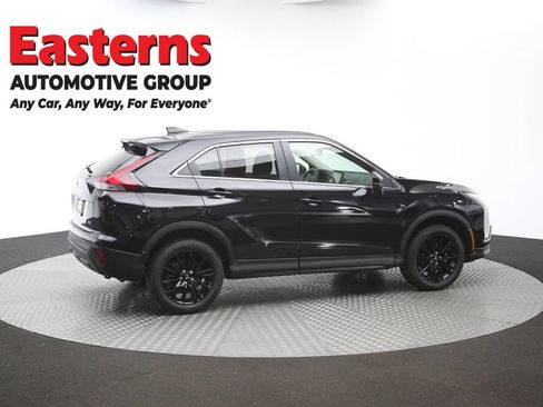 Used 2024 Mitsubishi Eclipse Cross AWD image 43