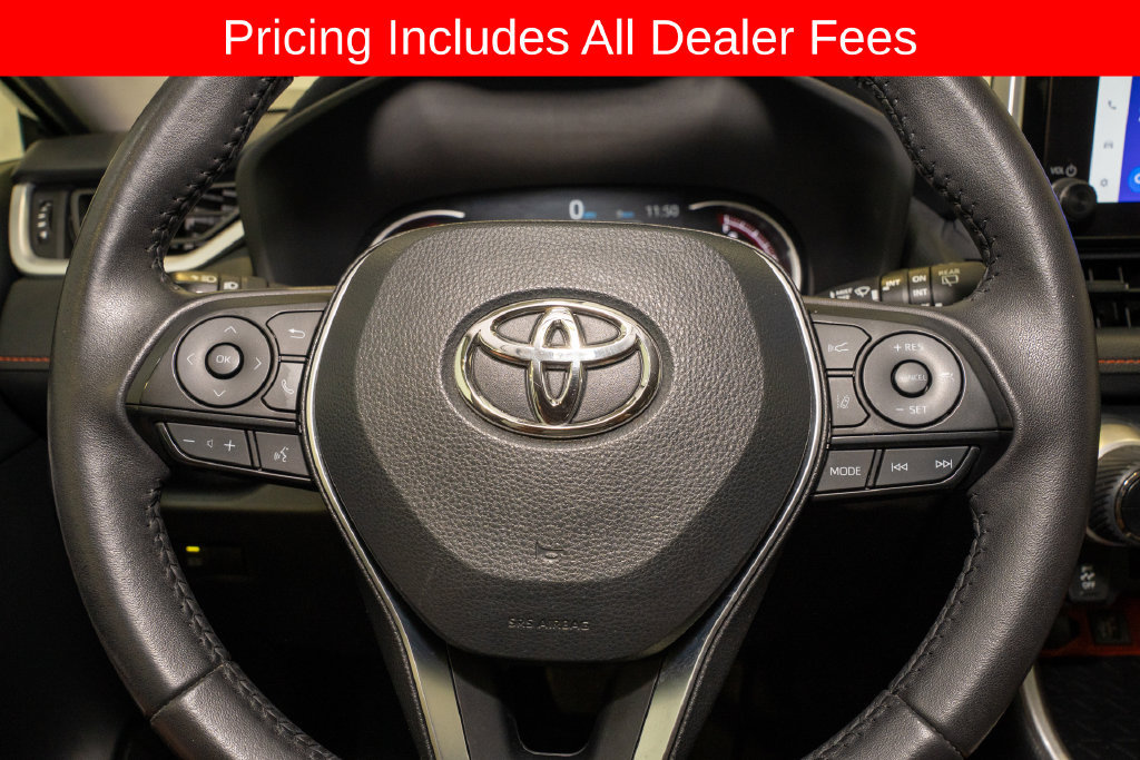 Used 2024 Toyota RAV4 Adventure AWD/4WD image 17