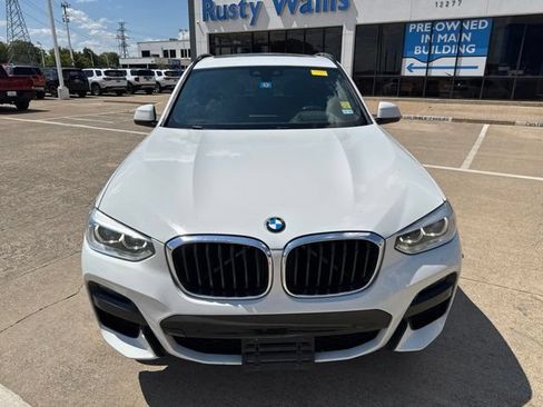 Used 2020 BMW X3 sDrive30i w/ M Sport Package 2 RWD image 5