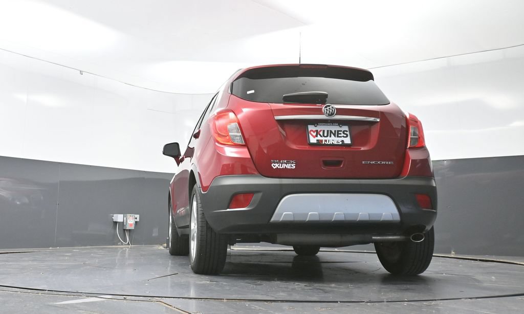 Used 2016 Buick Encore FWD image 51