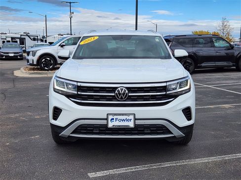 Used 2021 Volkswagen Atlas Cross Sport SE image 5