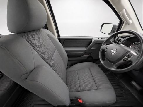 Used 2014 Nissan Titan SV w/ SV Value Truck Package AWD/4WD image 17