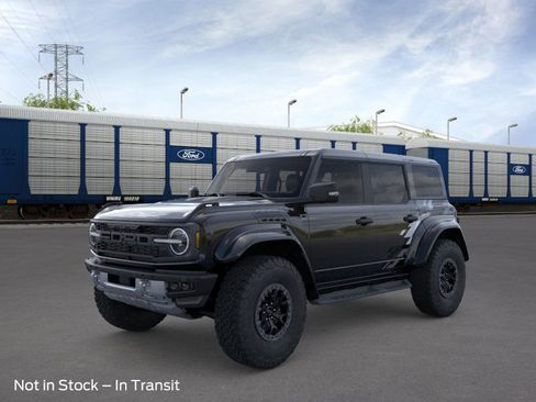 New 2026 Ford Bronco Raptor image 1