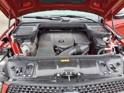 Certified 2024 Mercedes-Benz GLE 350 4MATIC image 9