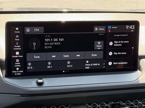 Certified 2025 Honda Accord Touring image 12