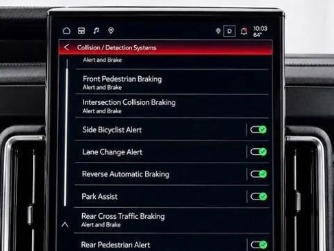 Used 2026 GMC Yukon Denali w/ Sun & Power Step Package AWD/4WD image 24