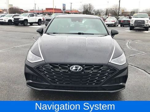 Used 2023 Hyundai Sonata SEL Plus image 3
