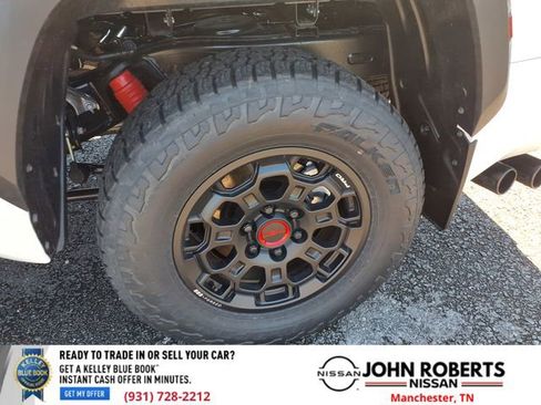 Used 2025 Toyota Tundra TRD Pro image 24