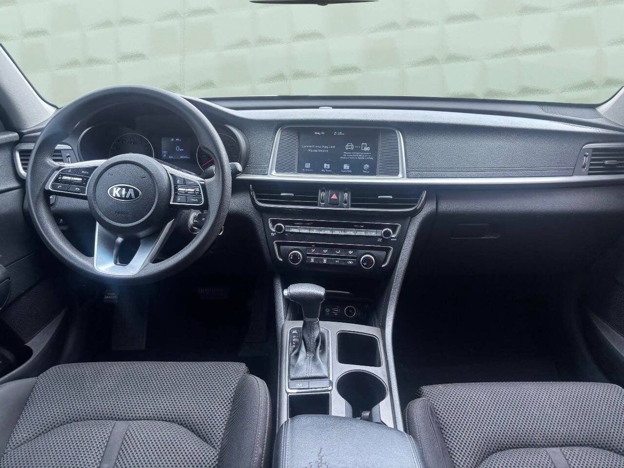 Used 2020 Kia Optima LX FWD image 20