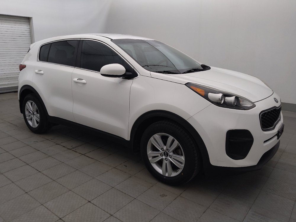 Used 2019 Kia Sportage LX FWD image 11