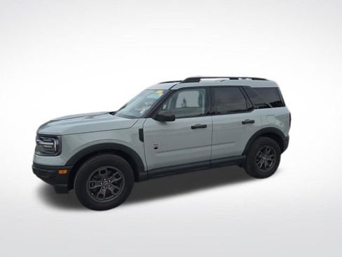 Used 2023 Ford Bronco Sport Big Bend AWD/4WD image 6