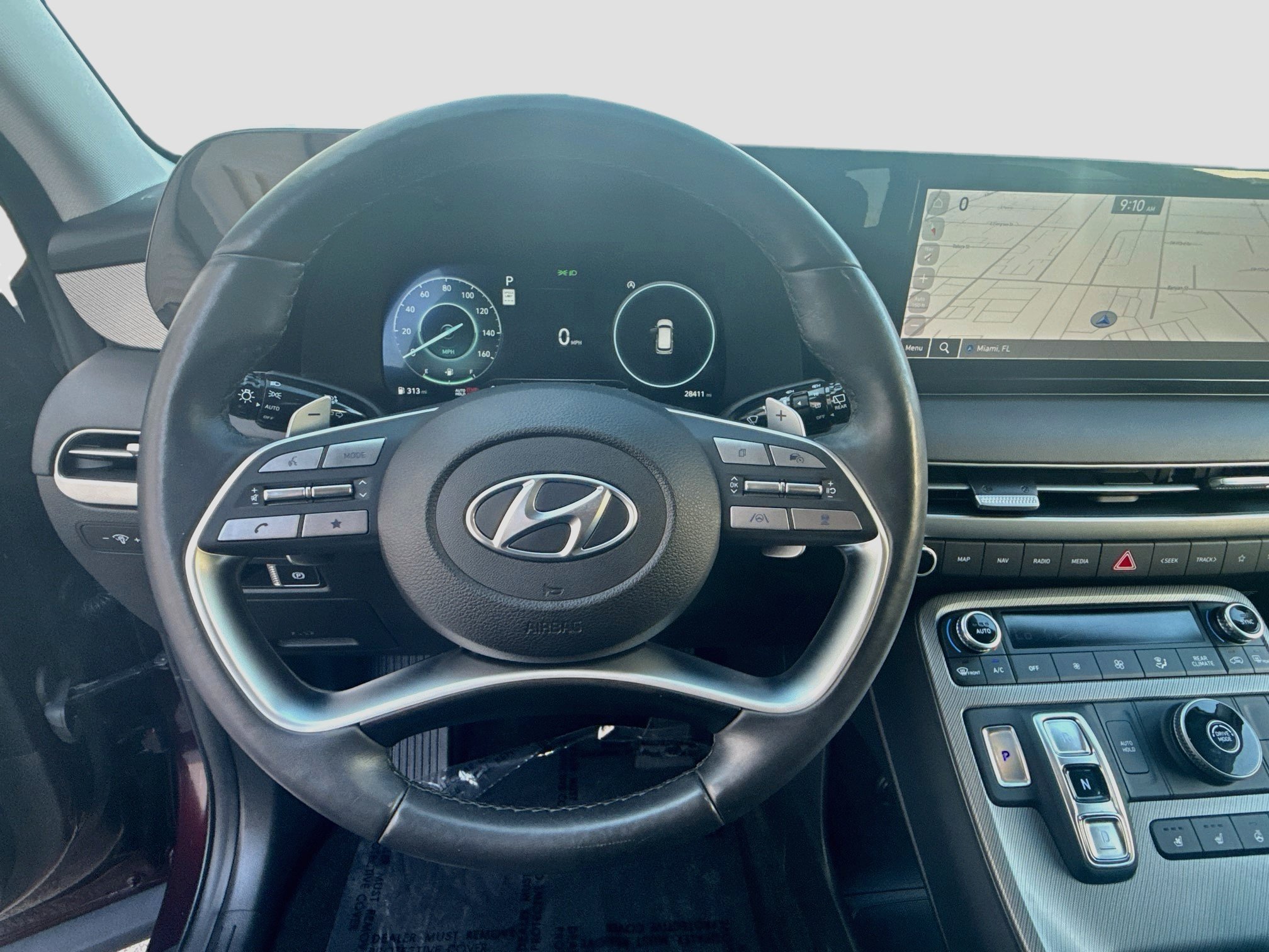 Used 2024 Hyundai Palisade SEL FWD image 8