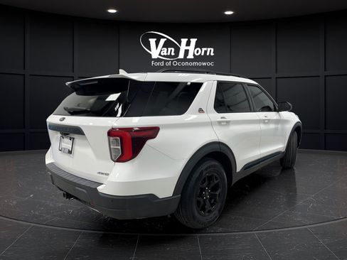 Used 2023 Ford Explorer Timberline AWD/4WD image 7