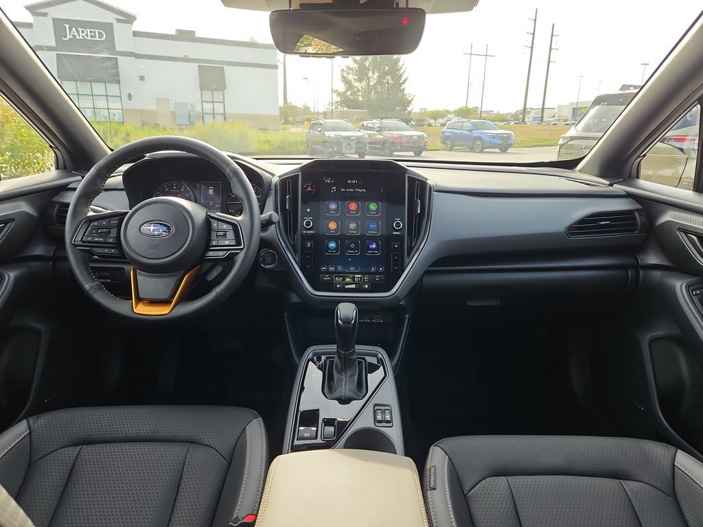 New 2026 Subaru Crosstrek 2.5i Wilderness AWD/4WD image 17