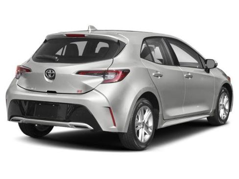 Used 2019 Toyota Corolla SE w/ Carpet Mat Package FWD image 2
