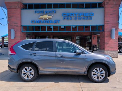 Used 2014 Honda CR-V EX-L image 10