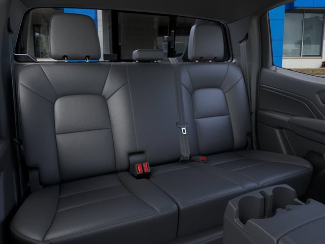 New 2026 Chevrolet Colorado Trail Boss AWD/4WD image 17