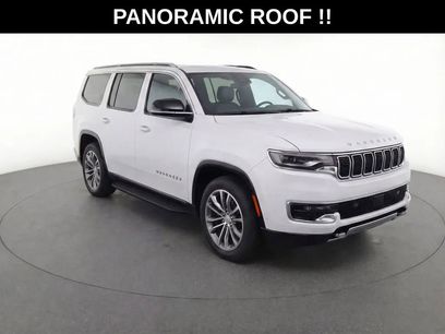 Used 2024 Jeep Wagoneer Series II w/ Premium Group I