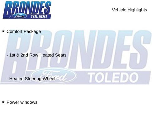 Used 2020 Ford Explorer XLT w/ Equipment Group 202A AWD/4WD image 15