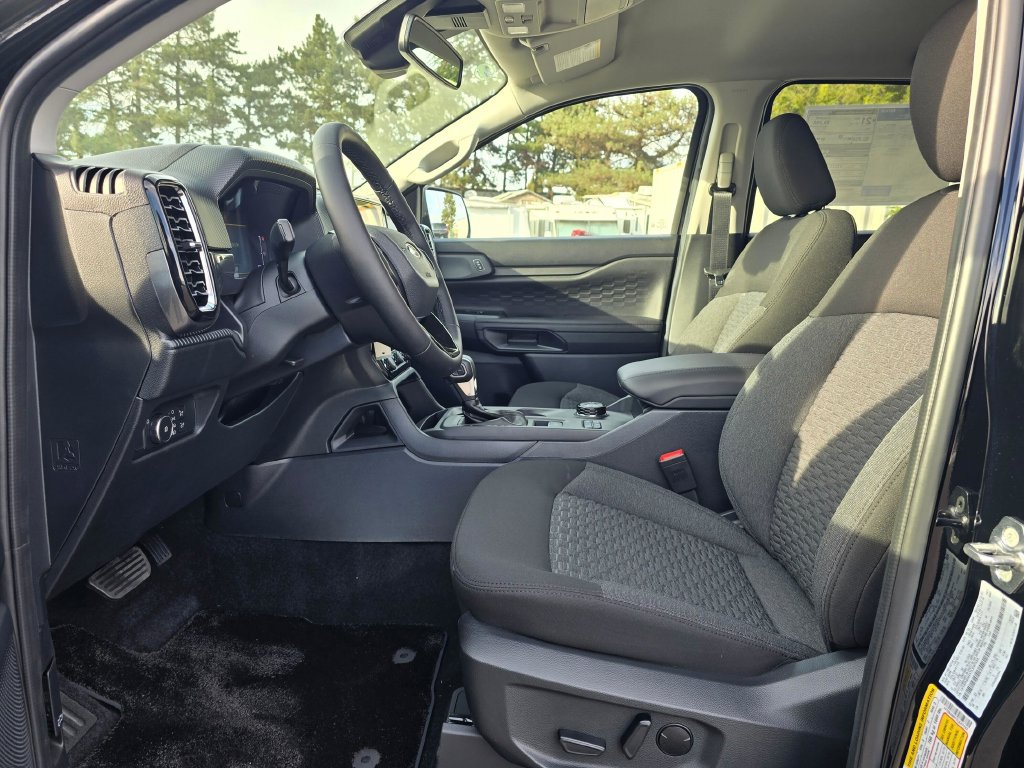New 2026 Ford Ranger XLT w/ Equipment Group 301A High AWD/4WD image 9