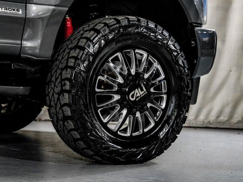 Used 2017 Ford F350 Lariat w/ Lariat Value Package image 66