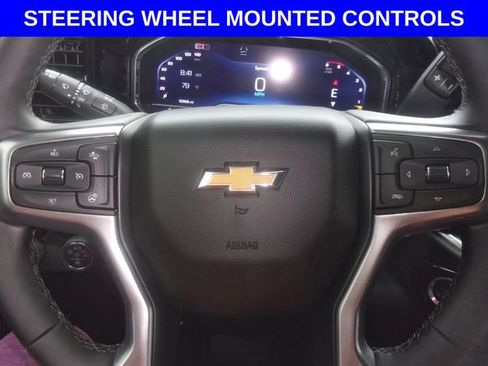 Used 2025 Chevrolet Silverado 2500 LTZ w/ Z71 Chrome Sport Edition AWD/4WD image 13