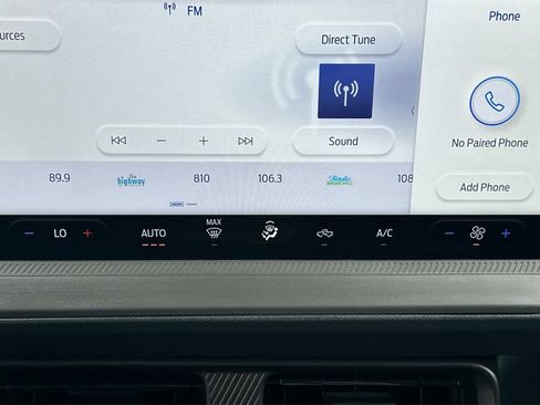 New 2025 Ford Maverick Lobo image 17