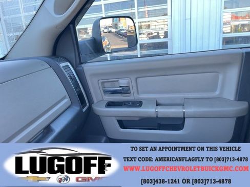 Used 2010 Dodge Ram 2500 Truck SLT w/ HD Snow Plow Prep Group image 29