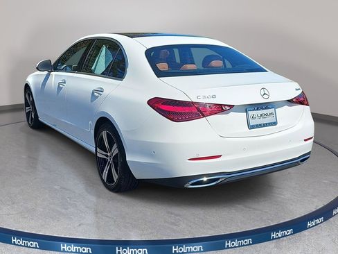 Used 2025 Mercedes-Benz C 300 4MATIC Sedan image 8