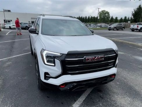 New 2026 GMC Terrain AT4 w/ Convenience Package III image 4