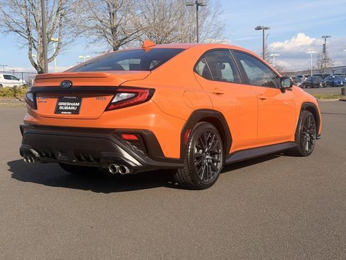 Used 2024 Subaru WRX Premium image 7