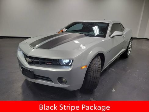 Used 2010 Chevrolet Camaro LT w/ RS Package image 4
