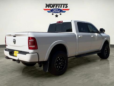 Used 2020 RAM 2500 Laramie AWD/4WD image 5