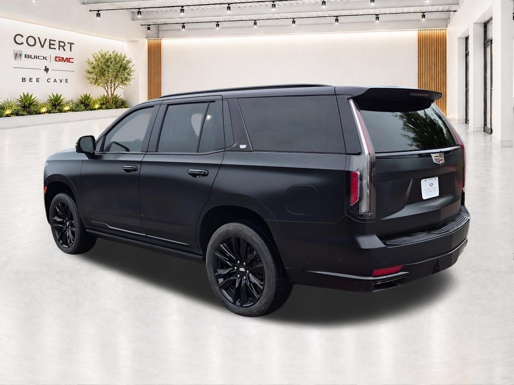 Used 2023 Cadillac Escalade Sport w/ Touring Package AWD/4WD image 16