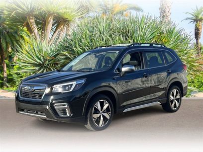 Used 2021 Subaru Forester Touring w/ Popular Package #2