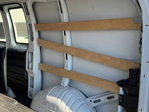 Certified 2022 Chevrolet Express 2500 w/ Driver Convenience Package image 16