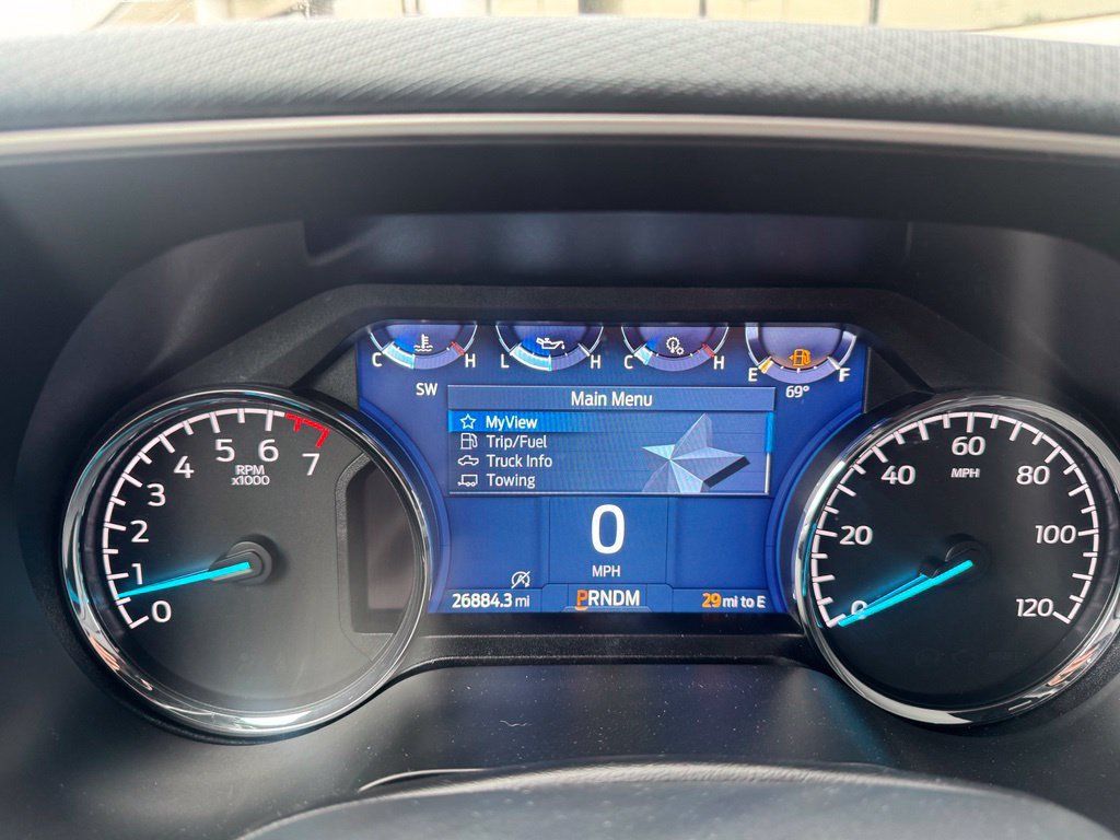 Used 2023 Ford F150 XLT w/ Equipment Group 302A High AWD/4WD image 11