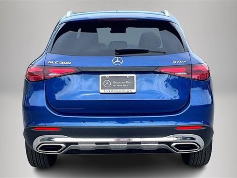 New 2026 Mercedes-Benz GLC 300 4MATIC image 3