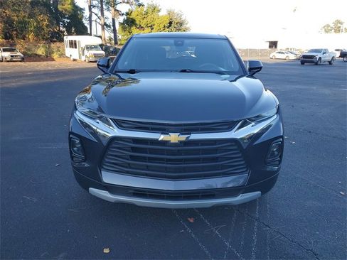 Certified 2022 Chevrolet Blazer LT image 2