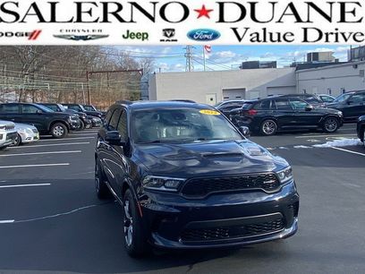 Certified 2024 Dodge Durango R/T