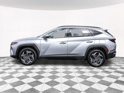 Used 2023 Hyundai Tucson Limited AWD/4WD image 16