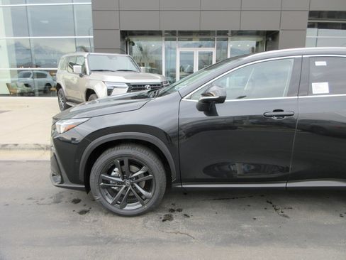 New 2026 Lexus NX 450h+ AWD w/ Luxury Package image 2
