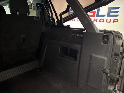 Used 2021 Ford Bronco Big Bend AWD/4WD image 36