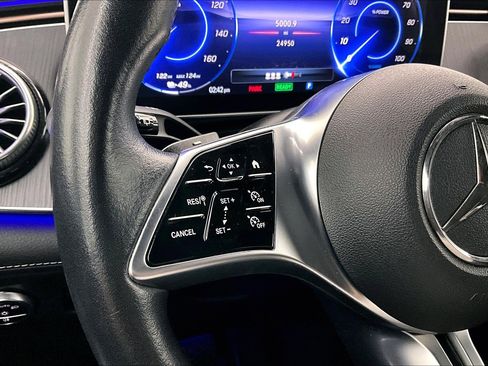 Certified 2023 Mercedes-Benz EQE 350+ 4MATIC SUV image 20