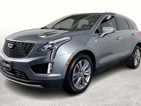 Used 2024 Cadillac XT5 Premium Luxury AWD/4WD image 14