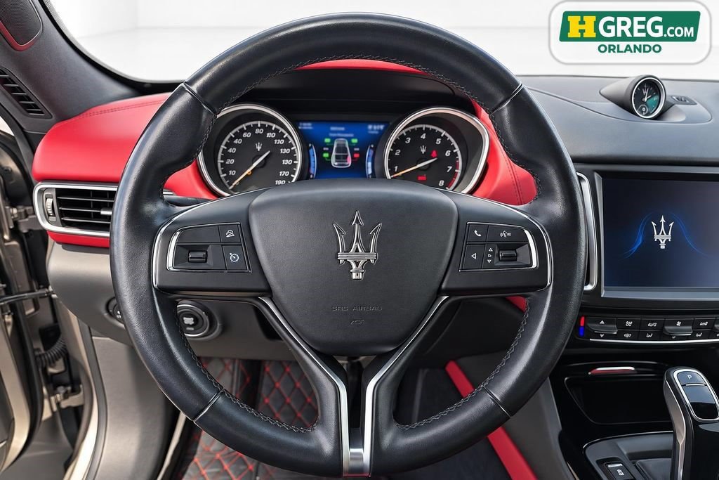 Used 2019 Maserati Levante AWD/4WD image 13