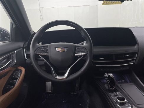 Certified 2025 Cadillac CT5 Premium Luxury w/ Platinum Package image 22