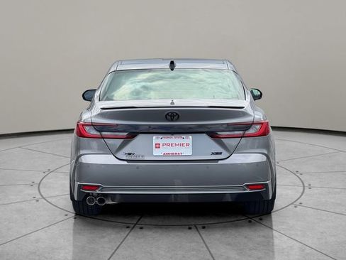 Certified 2026 Toyota Camry XSE FWD image 5